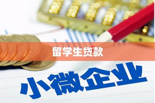 维西留学生贷款